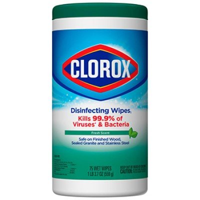 Clorox Disinfecting Wipes
